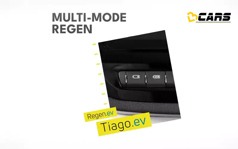 Top 5 features of the 2022 tata tiago ev